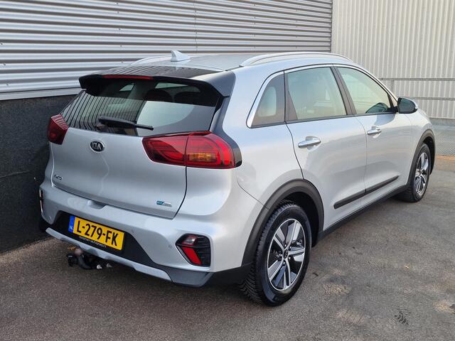 KIA Niro 1.6 GDi Hybrid DynamicLine Trekhaak, Navigatie, Achteruitrijcamera, Adaptieve cruise control, NL-auto, 1e eign. Dealeronderhouden
