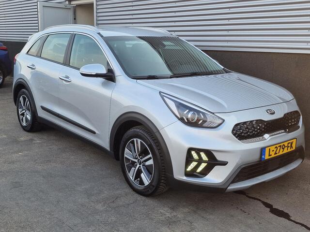 KIA Niro 1.6 GDi Hybrid DynamicLine Trekhaak, Navigatie, Achteruitrijcamera, Adaptieve cruise control, NL-auto, 1e eign. Dealeronderhouden