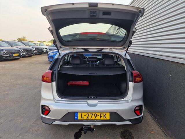 KIA Niro 1.6 GDi Hybrid DynamicLine Trekhaak, Navigatie, Achteruitrijcamera, Adaptieve cruise control, NL-auto, 1e eign. Dealeronderhouden