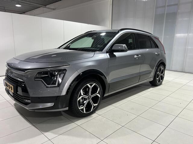 KIA Niro 1.6 GDi Hybrid DynamicPlusLine elektrische stoelen, Draadloos laden, 18 inch.