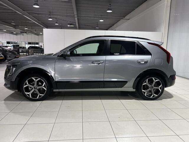 KIA Niro 1.6 GDi Hybrid DynamicPlusLine elektrische stoelen, Draadloos laden, 18 inch.