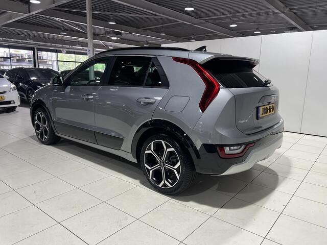 KIA Niro 1.6 GDi Hybrid DynamicPlusLine elektrische stoelen, Draadloos laden, 18 inch.