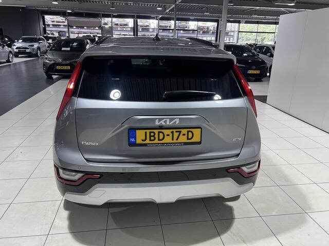 KIA Niro 1.6 GDi Hybrid DynamicPlusLine elektrische stoelen, Draadloos laden, 18 inch.