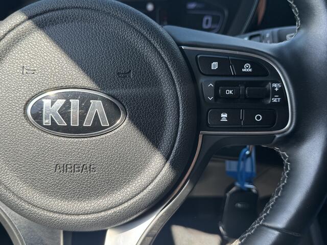 KIA Niro 1.6 GDi PHEV DynamicPlusLine // TREKHAAK // NAVI // CLIMA // ADAPTIVE CRUISE // CLIMA