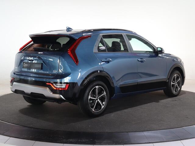 KIA Niro HEV 1.6 GDi Hybrid DynamicPlusLine
