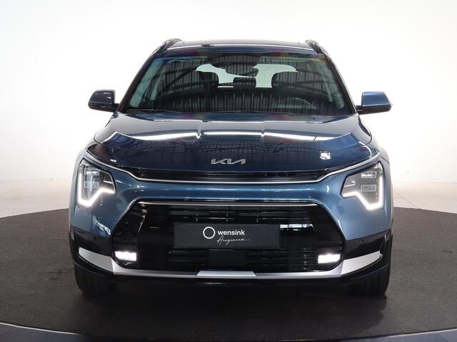 KIA Niro HEV 1.6 GDi Hybrid DynamicPlusLine