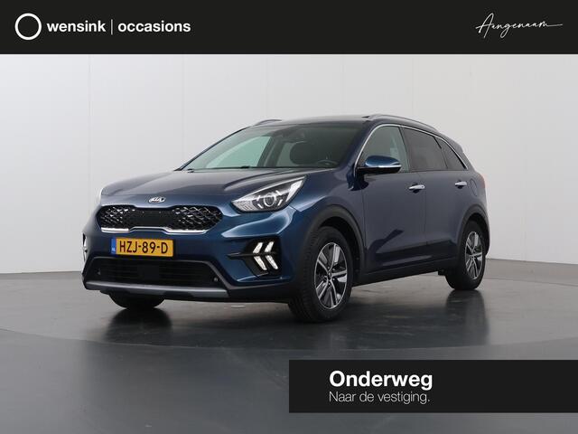 KIA Niro 1.6 GDi Hybrid ExecutiveLine Edition | Schuif/Kanteldak | Lederen Bekleding | JBL Audio | Dodehoek detectie | Stoel/Stuurwielverwarming |