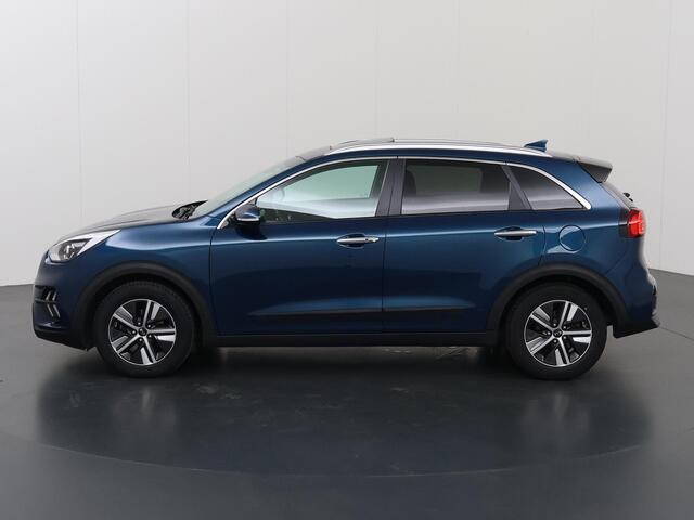 KIA Niro 1.6 GDi Hybrid ExecutiveLine Edition | Schuif/Kanteldak | Lederen Bekleding | JBL Audio | Dodehoek detectie | Stoel/Stuurwielverwarming |
