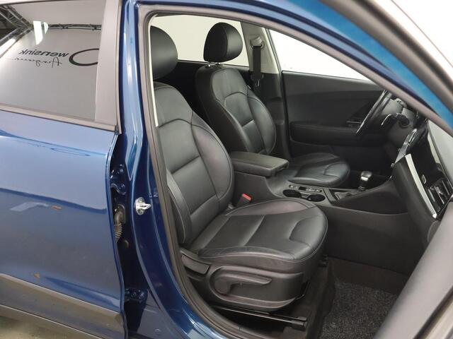 KIA Niro 1.6 GDi Hybrid ExecutiveLine Edition | Schuif/Kanteldak | Lederen Bekleding | JBL Audio | Dodehoek detectie | Stoel/Stuurwielverwarming |