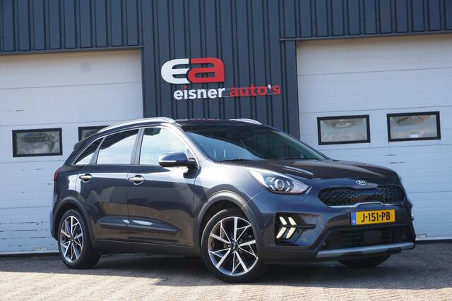 KIA Niro 1.6 GDi Hybrid DynamicPlusLine | CAMERA | TREKHAAK | STOEL/STUURVERWARMING | ADAPT. CRUISE