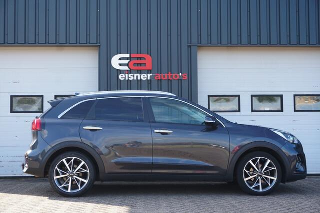 KIA Niro 1.6 GDi Hybrid DynamicPlusLine | CAMERA | TREKHAAK | STOEL/STUURVERWARMING | ADAPT. CRUISE