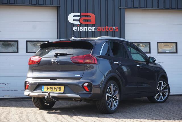 KIA Niro 1.6 GDi Hybrid DynamicPlusLine | CAMERA | TREKHAAK | STOEL/STUURVERWARMING | ADAPT. CRUISE