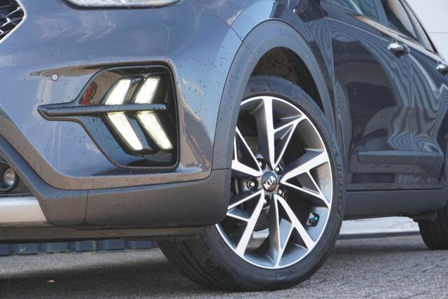 KIA Niro 1.6 GDi Hybrid DynamicPlusLine | CAMERA | TREKHAAK | STOEL/STUURVERWARMING | ADAPT. CRUISE