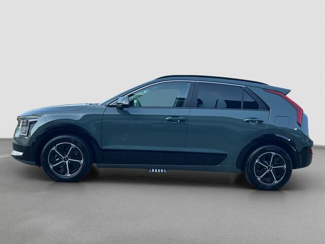 KIA Niro 1.6 GDi Hybrid DynamicPlusLine | HUD | Stoel- en Stuurverwarming | Adapt. Cruise | Camera | LED |