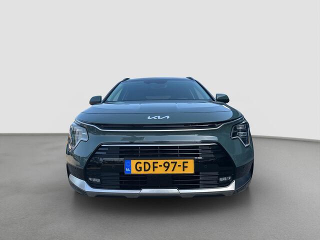 KIA Niro 1.6 GDi Hybrid DynamicPlusLine | HUD | Stoel- en Stuurverwarming | Adapt. Cruise | Camera | LED |