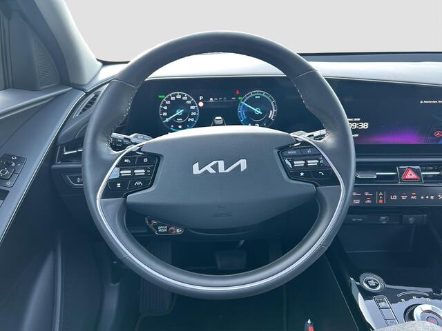 KIA Niro 1.6 GDi Hybrid DynamicPlusLine | HUD | Stoel- en Stuurverwarming | Adapt. Cruise | Camera | LED |