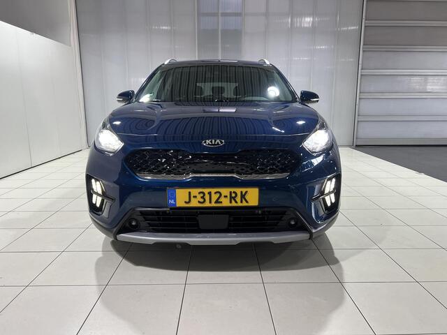 KIA Niro 1.6 GDi Hybrid DynamicPlusLine Trekhaak, Stoel en Stuur verwarming,