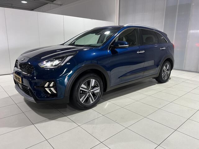 KIA Niro 1.6 GDi Hybrid DynamicPlusLine Trekhaak, Stoel en Stuur verwarming,