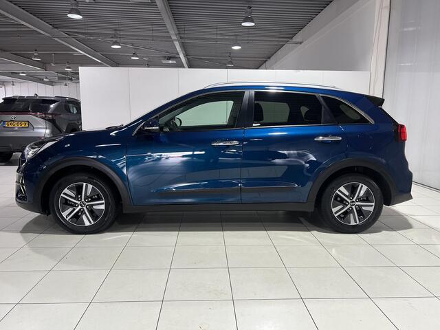 KIA Niro 1.6 GDi Hybrid DynamicPlusLine Trekhaak, Stoel en Stuur verwarming,