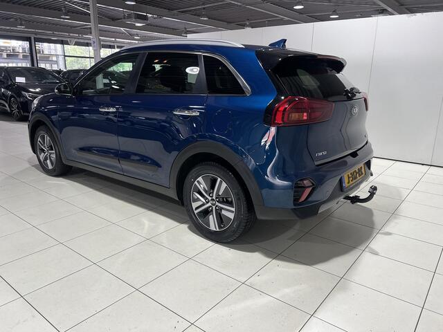 KIA Niro 1.6 GDi Hybrid DynamicPlusLine Trekhaak, Stoel en Stuur verwarming,