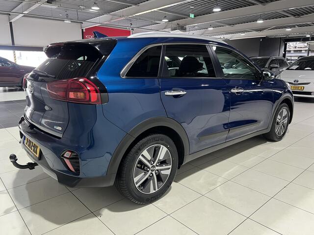 KIA Niro 1.6 GDi Hybrid DynamicPlusLine Trekhaak, Stoel en Stuur verwarming,