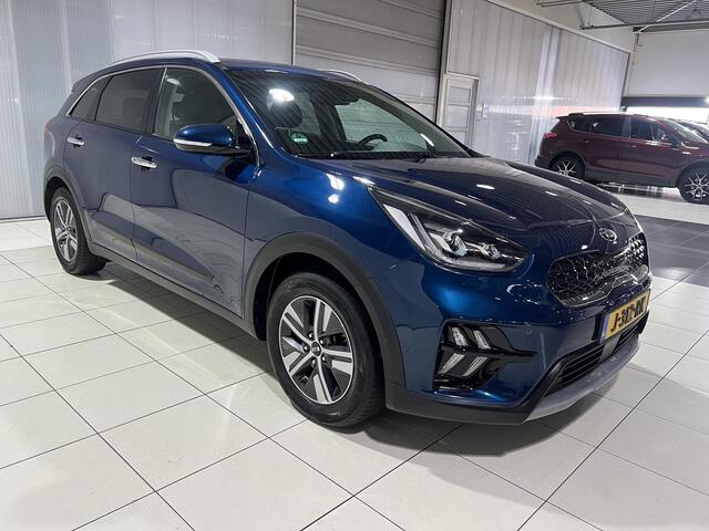 KIA Niro 1.6 GDi Hybrid DynamicPlusLine Trekhaak, Stoel en Stuur verwarming,