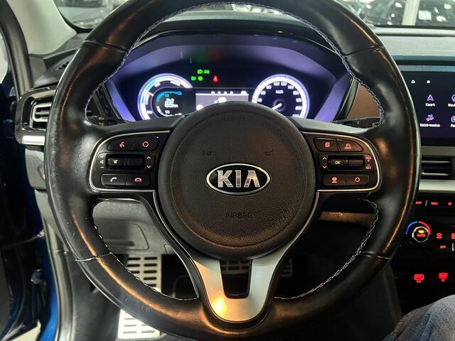 KIA Niro 1.6 GDi Hybrid DynamicPlusLine Trekhaak, Stoel en Stuur verwarming,