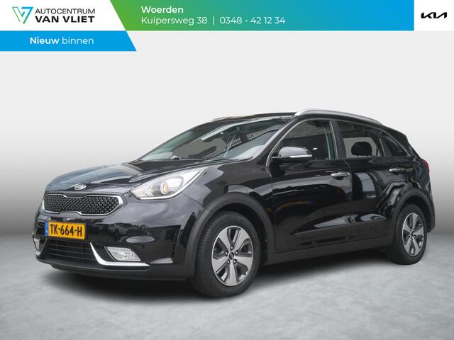 KIA Niro 1.6 GDi Hybrid DynamicLine