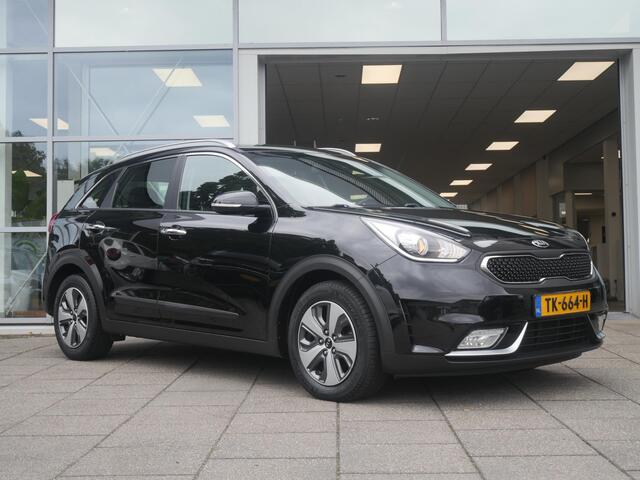 KIA Niro 1.6 GDi Hybrid DynamicLine
