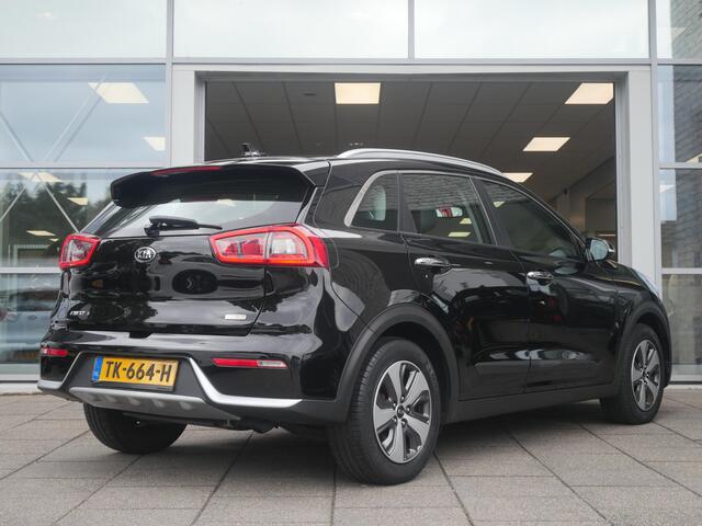 KIA Niro 1.6 GDi Hybrid DynamicLine
