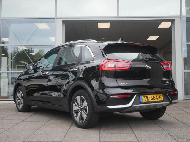 KIA Niro 1.6 GDi Hybrid DynamicLine