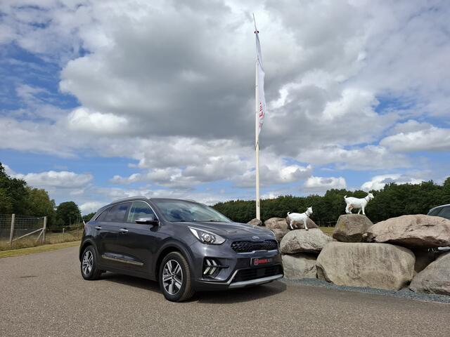 KIA Niro 1.6 GDi PHEV ExecutiveLine 1e EIGENAAR TREKHAAK ADAP CRUISE NAVI