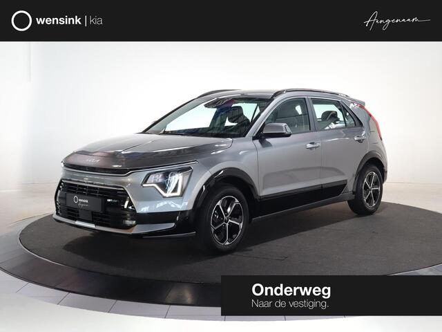 KIA Niro HEV 1.6 GDi Hybrid DynamicLine