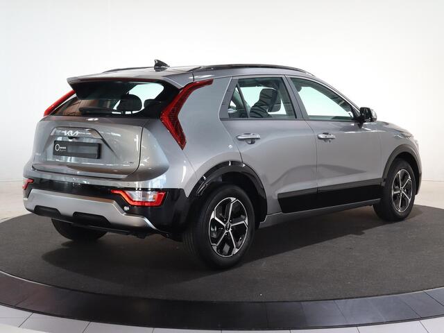 KIA Niro HEV 1.6 GDi Hybrid DynamicLine