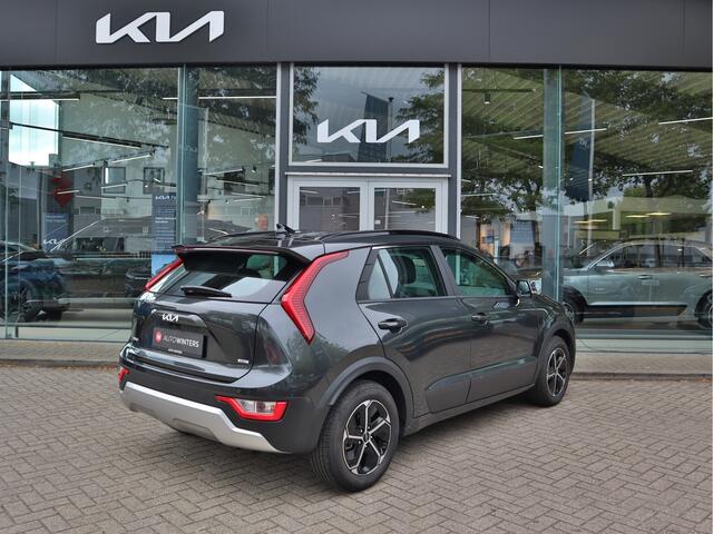 KIA Niro 1.6 GDi Hybrid DynamicLine | Navigatie | Camera | Adaptive Cruise Control | Stoel/Stuur verwariming | Tot 10jr. Kia-garantie |