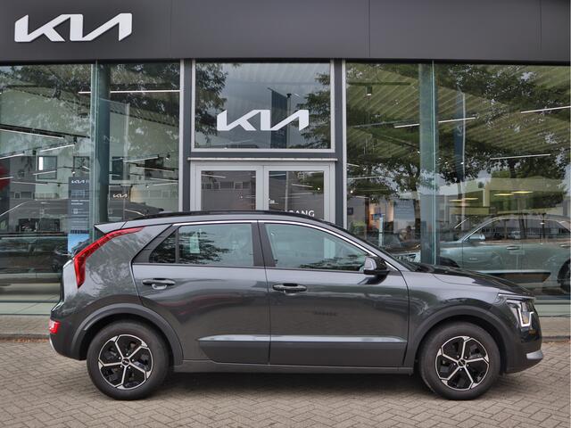 KIA Niro 1.6 GDi Hybrid DynamicLine | Navigatie | Camera | Adaptive Cruise Control | Stoel/Stuur verwariming | Tot 10jr. Kia-garantie |
