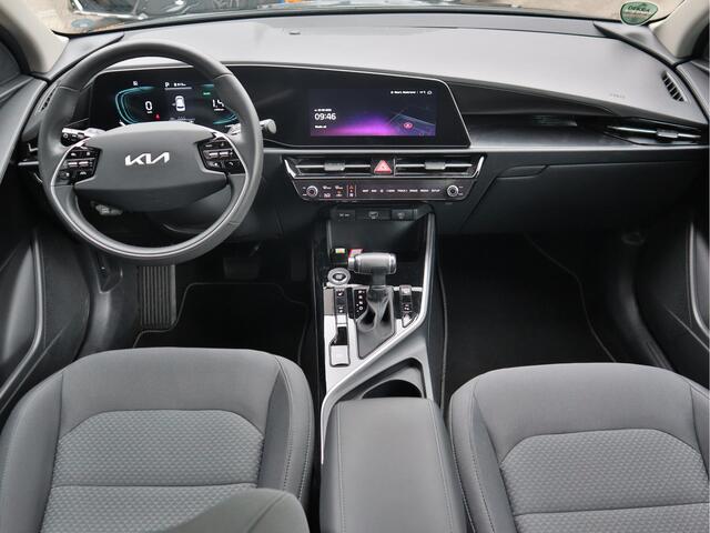 KIA Niro 1.6 GDi Hybrid DynamicLine | Navigatie | Camera | Adaptive Cruise Control | Stoel/Stuur verwariming | Tot 10jr. Kia-garantie |