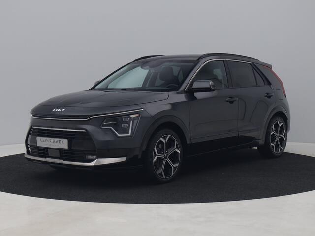 KIA Niro 1.6 GDi Hybrid DynamicLine | CAMERA | ADAPTIVE | KEYLESS | STOEL- EN STUURVERW.
