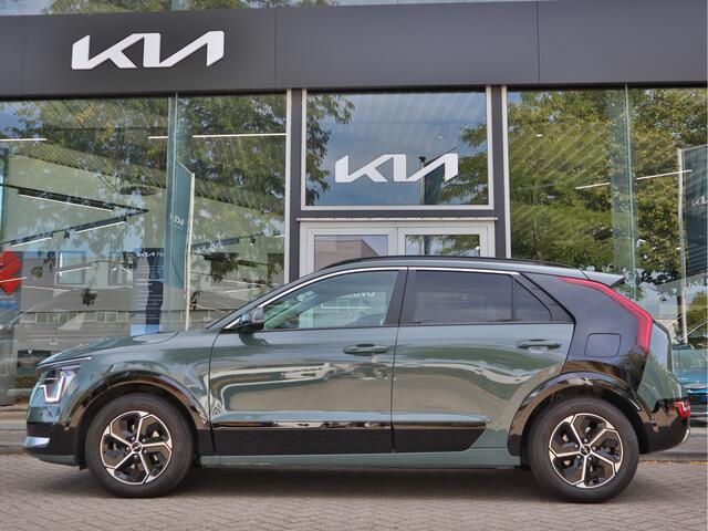 KIA Niro 1.6 GDi Hybrid ExecutiveLine | Camera | Cruise Control | Navigatie | Stoelverwarming/Verkoeling | Tot 10Jr.Kia Garantie |