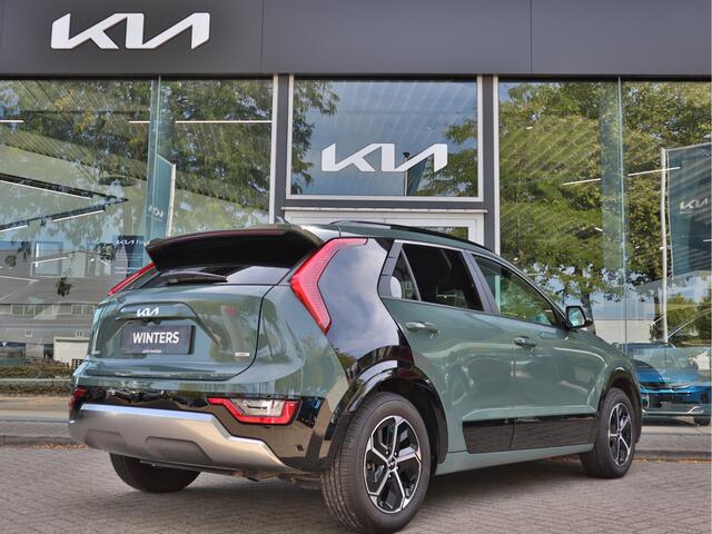 KIA Niro 1.6 GDi Hybrid ExecutiveLine | Camera | Cruise Control | Navigatie | Stoelverwarming/Verkoeling | Tot 10Jr.Kia Garantie |
