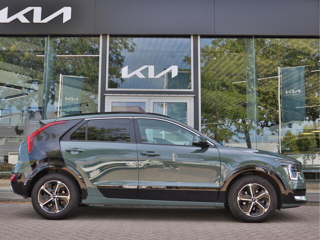 KIA Niro 1.6 GDi Hybrid ExecutiveLine | Camera | Cruise Control | Navigatie | Stoelverwarming/Verkoeling | Tot 10Jr.Kia Garantie |
