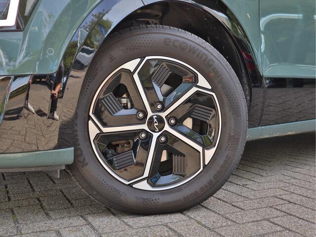 KIA Niro 1.6 GDi Hybrid ExecutiveLine | Camera | Cruise Control | Navigatie | Stoelverwarming/Verkoeling | Tot 10Jr.Kia Garantie |