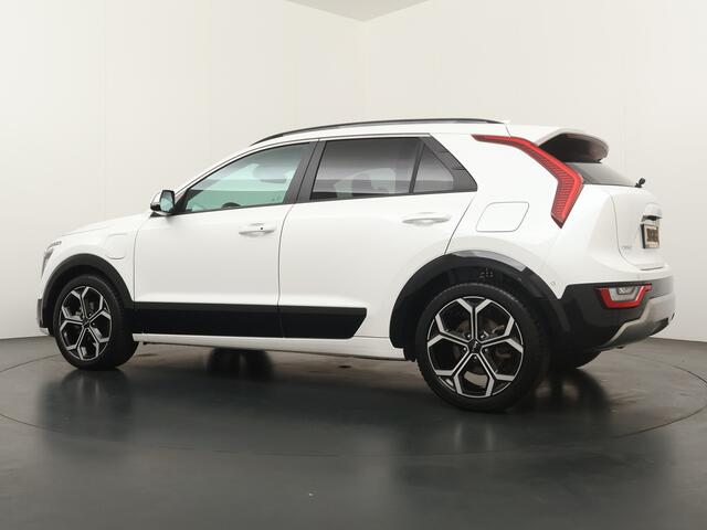 KIA Niro 1.6 GDi PHEV Launch Edition - Stoelverwarming-/ventilatie - Leder - 18'' LM Velgen - Stuurverwarming - Navi - Fabrieksgarantie tot 12-2029