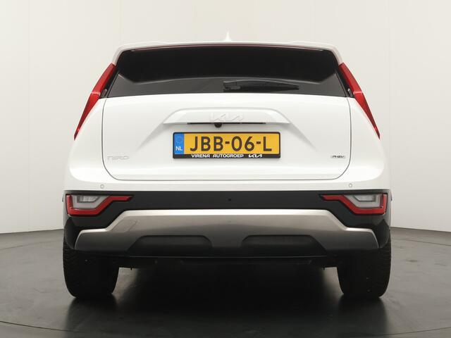 KIA Niro 1.6 GDi PHEV Launch Edition - Stoelverwarming-/ventilatie - Leder - 18'' LM Velgen - Stuurverwarming - Navi - Fabrieksgarantie tot 12-2029