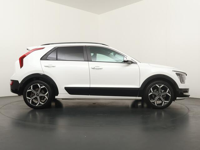 KIA Niro 1.6 GDi PHEV Launch Edition - Stoelverwarming-/ventilatie - Leder - 18'' LM Velgen - Stuurverwarming - Navi - Fabrieksgarantie tot 12-2029