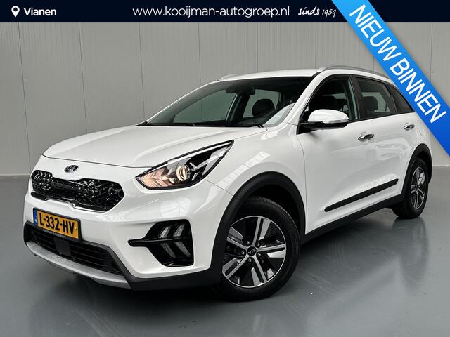 KIA Niro 1.6 GDi Hybrid DynamicLine met Trekhaak