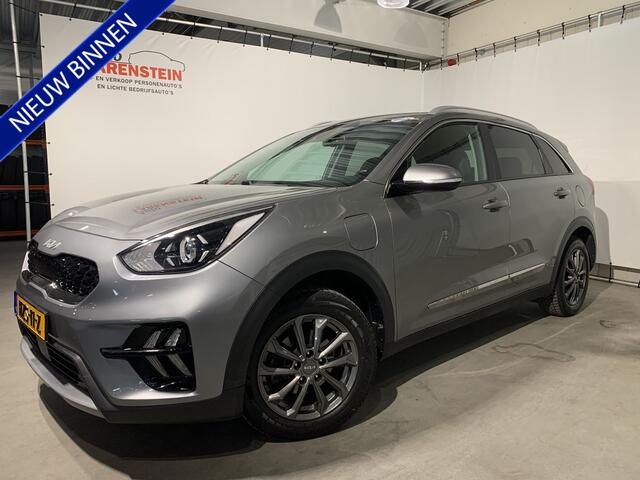 KIA Niro 1.6 GDi 141pk PHEV DynamicLine DCT-6 104kw Carplay / ACC / DAB / PDC / A.Camera/ Wirless Connect Trekhaak afneembaar ( Actie meerprijs, zie opmerkingen )
