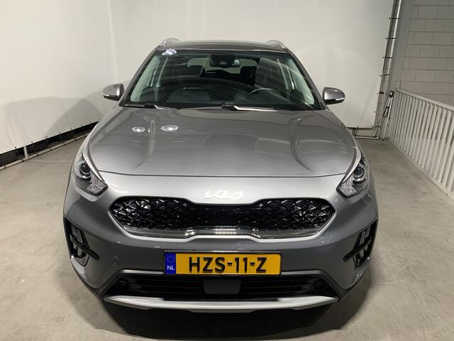 KIA Niro 1.6 GDi 141pk PHEV DynamicLine DCT-6 104kw Carplay / ACC / DAB / PDC / A.Camera/ Wirless Connect Trekhaak afneembaar ( Actie meerprijs, zie opmerkingen )