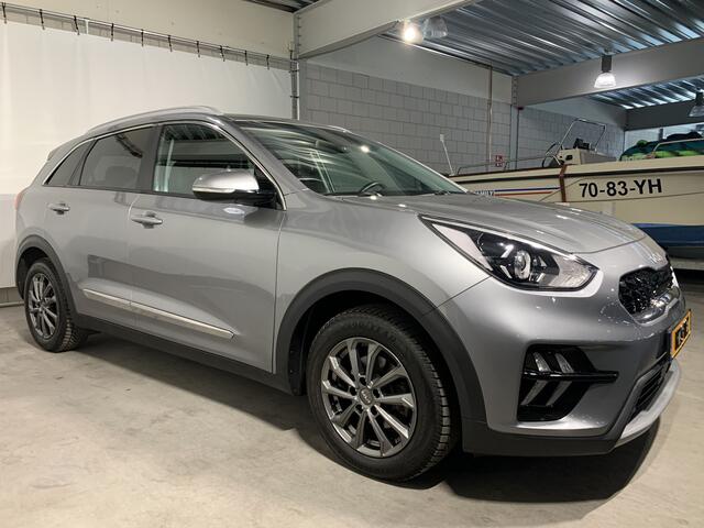 KIA Niro 1.6 GDi 141pk PHEV DynamicLine DCT-6 104kw Carplay / ACC / DAB / PDC / A.Camera/ Wirless Connect Trekhaak afneembaar ( Actie meerprijs, zie opmerkingen )