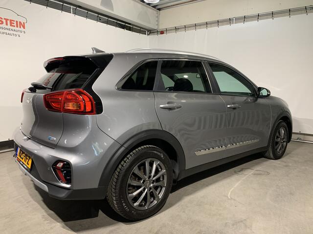 KIA Niro 1.6 GDi 141pk PHEV DynamicLine DCT-6 104kw Carplay / ACC / DAB / PDC / A.Camera/ Wirless Connect Trekhaak afneembaar ( Actie meerprijs, zie opmerkingen )